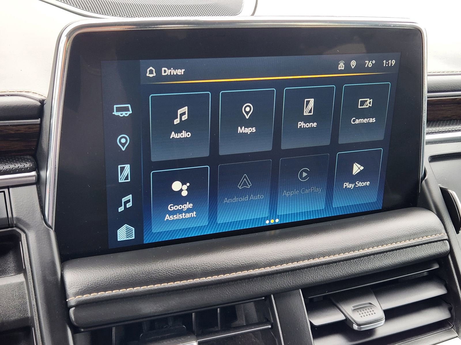 2022 Chevrolet Tahoe Premier
