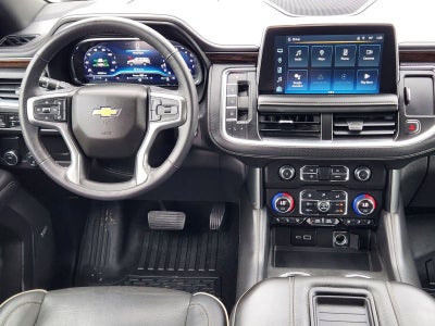 2022 Chevrolet Tahoe Premier