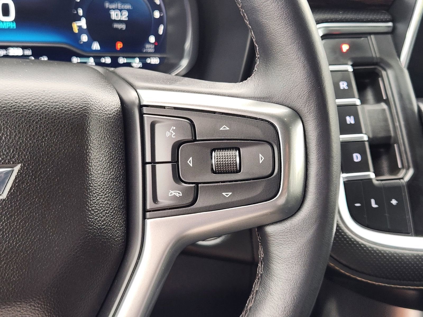 2022 Chevrolet Tahoe Premier