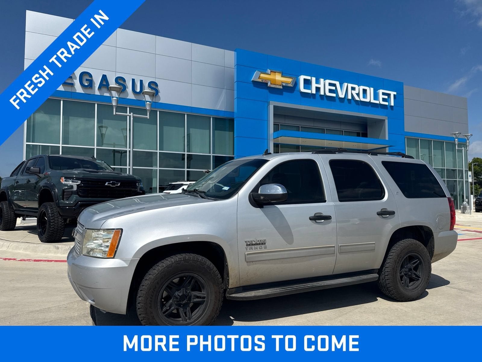 2011 Chevrolet Tahoe LT