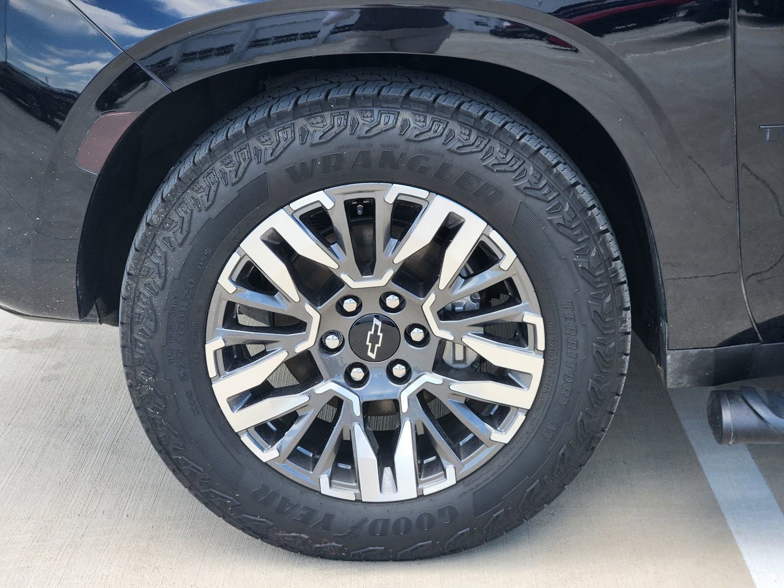 2021 Chevrolet Tahoe Z71