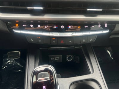 2024 Cadillac XT4 Sport