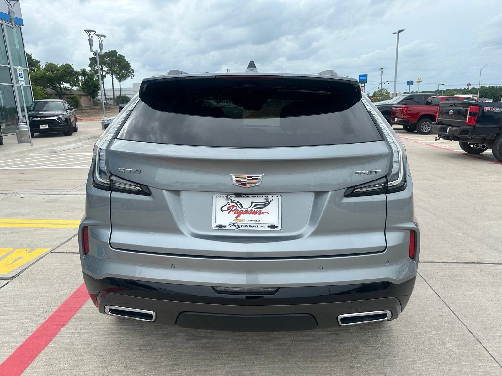 2024 Cadillac XT4 Sport