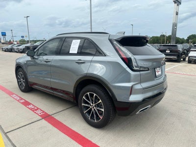 2024 Cadillac XT4 Sport