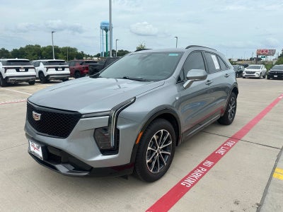 2024 Cadillac XT4 Sport