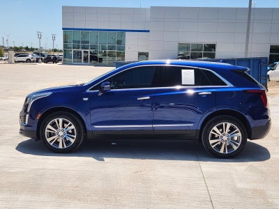 2024 Cadillac XT5 Premium Luxury