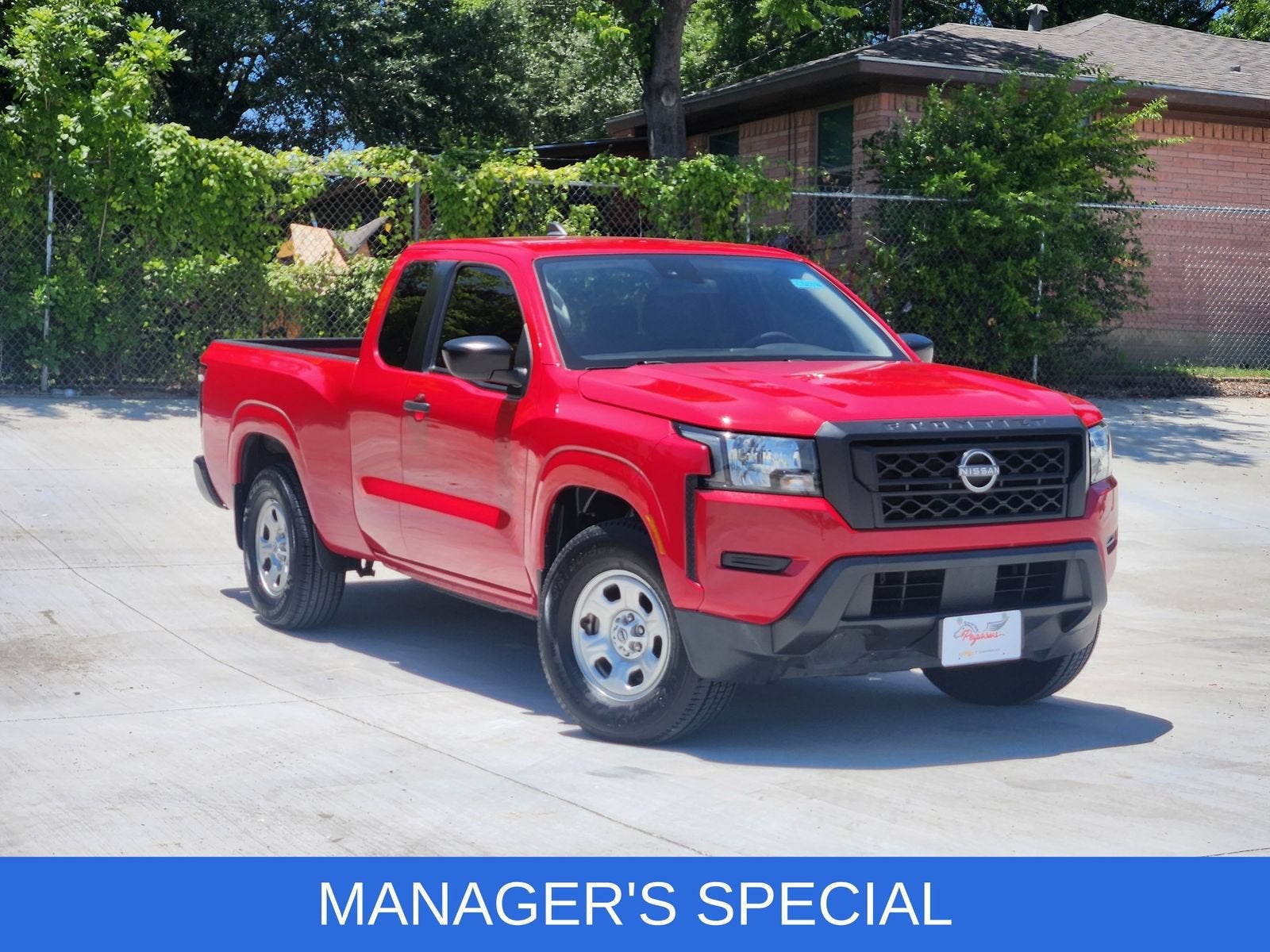 2022 Nissan Frontier King Cab S 4x2
