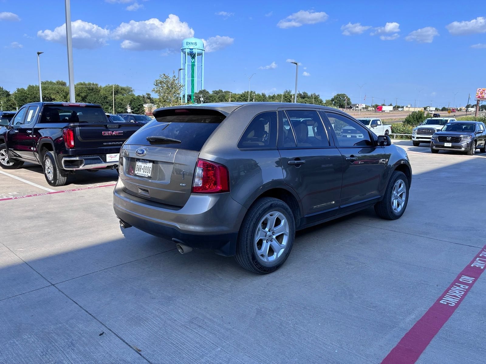 2013 Ford Edge SEL