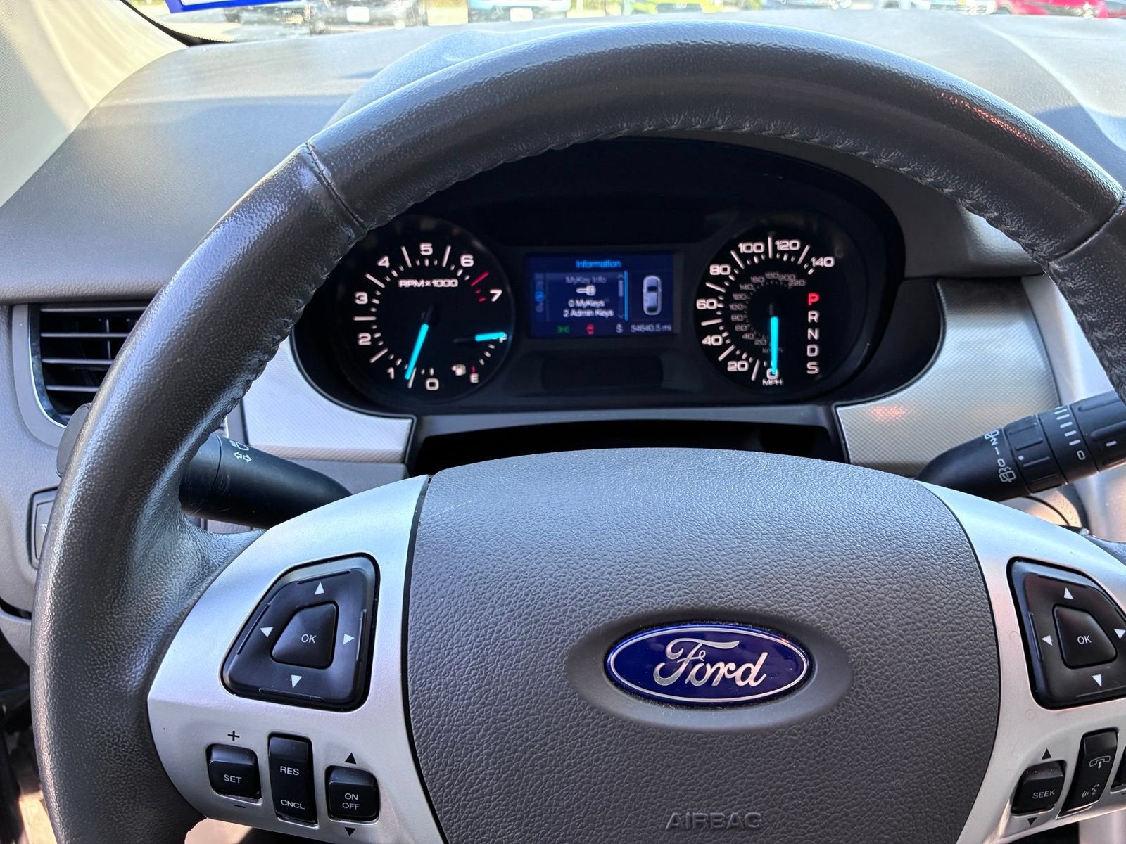 2013 Ford Edge SEL