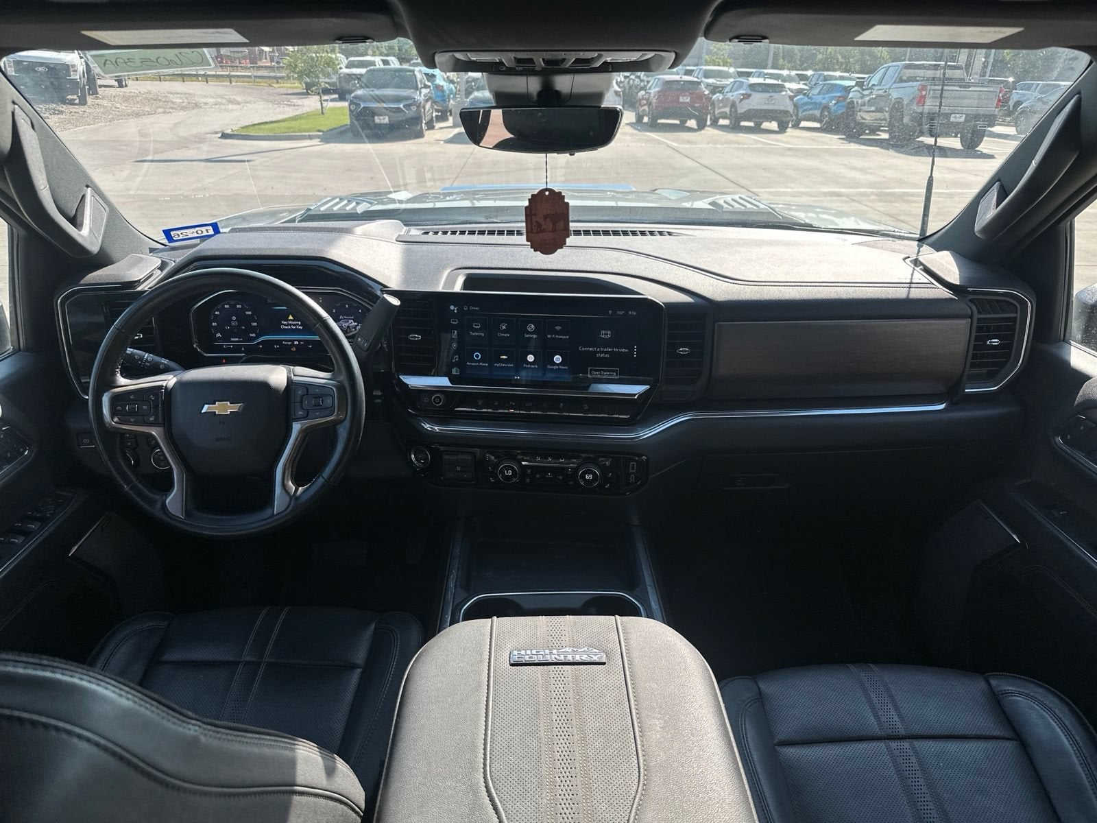 2024 Chevrolet Silverado 2500 HD High Country