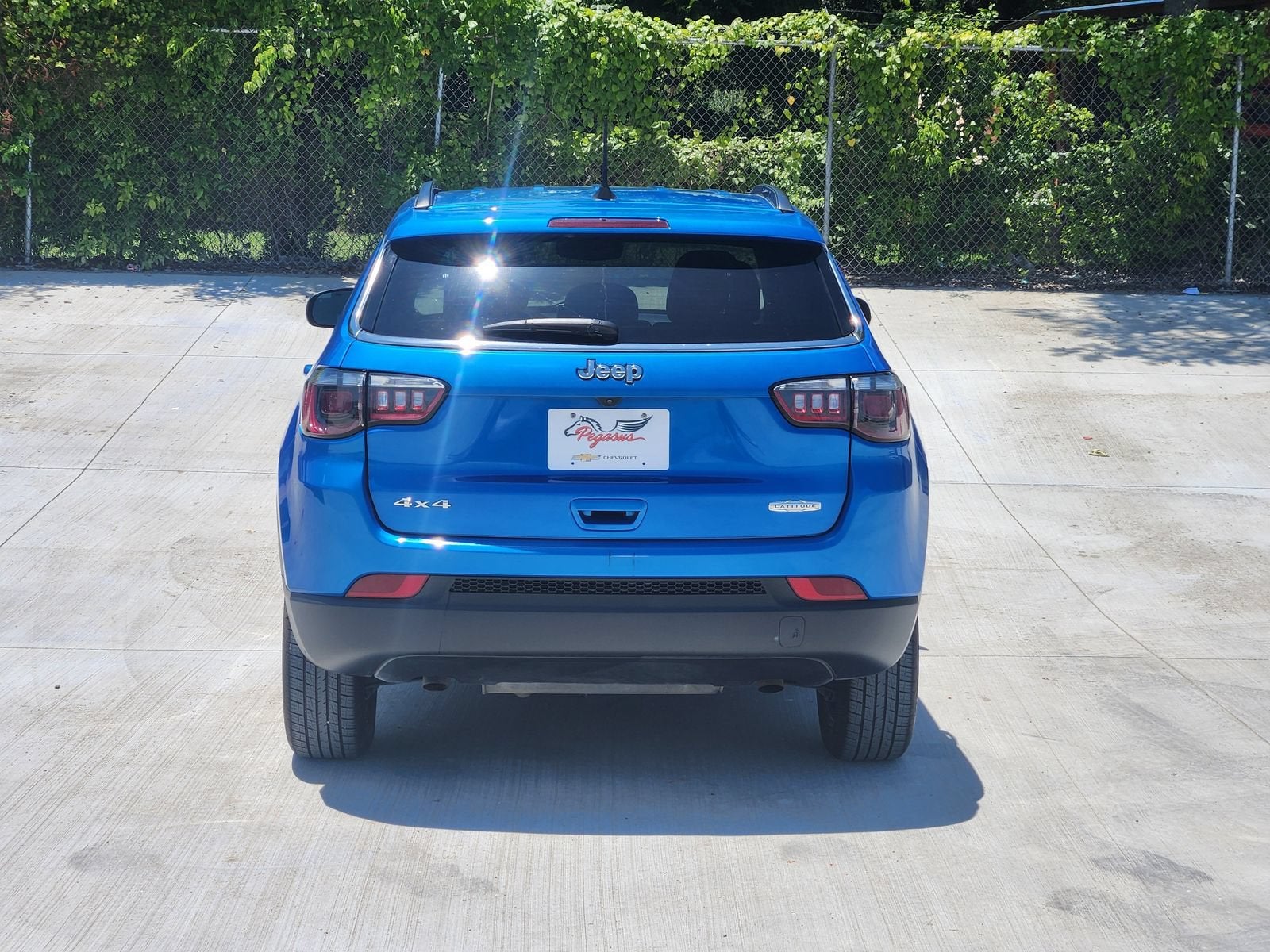 2024 Jeep Compass Latitude