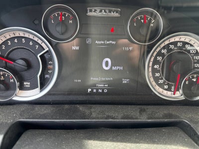 2016 RAM 2500 Power Wagon