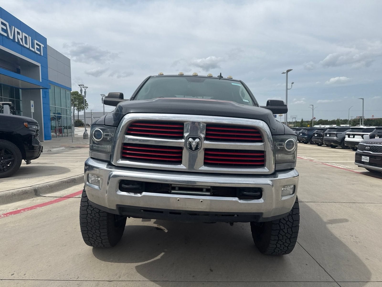 2016 RAM 2500 Power Wagon