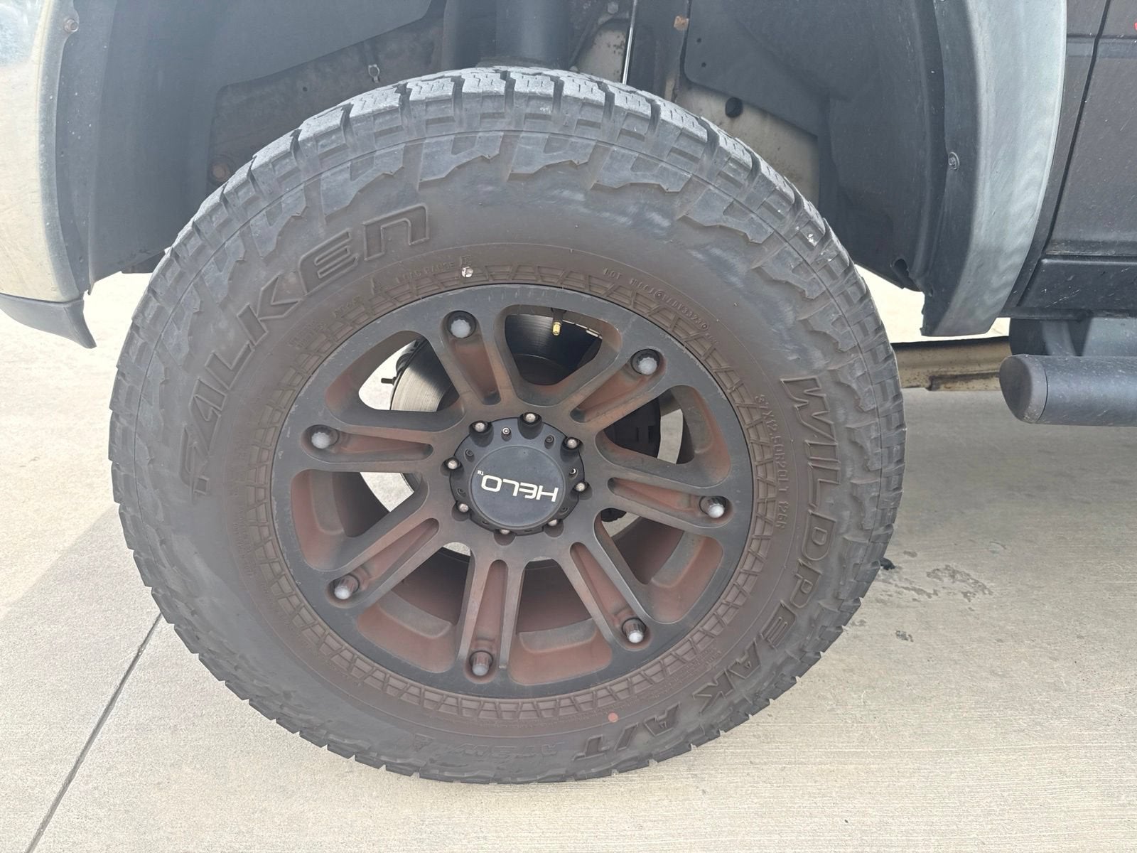 2016 RAM 2500 Power Wagon