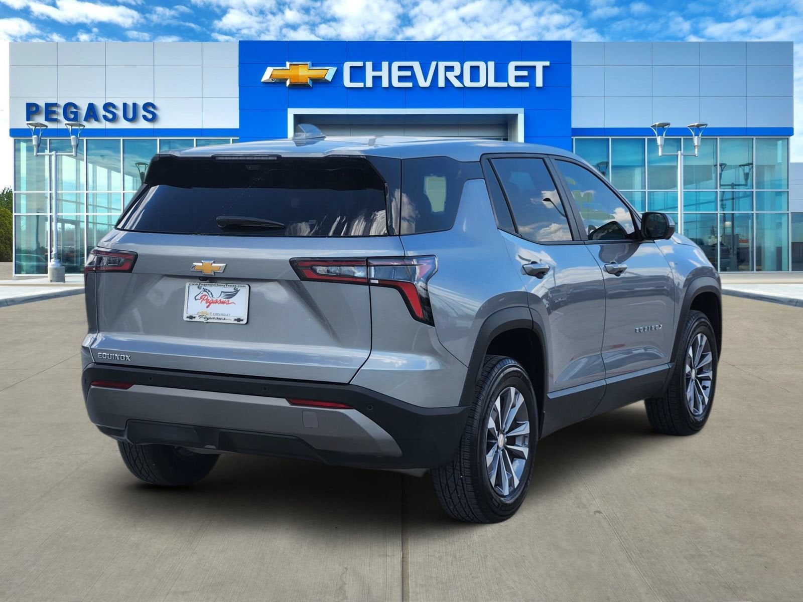 2025 Chevrolet Equinox LT