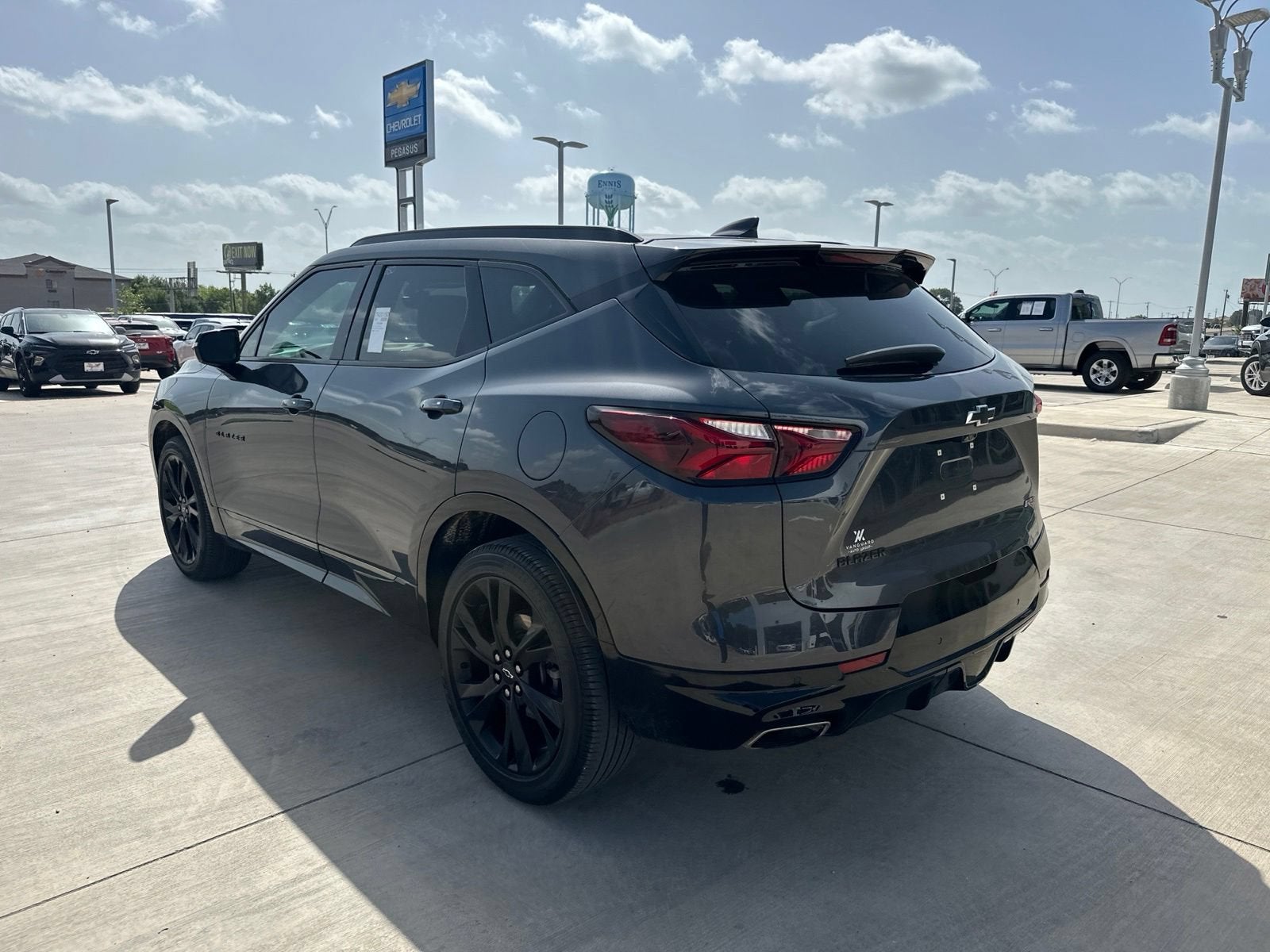 2021 Chevrolet Blazer RS