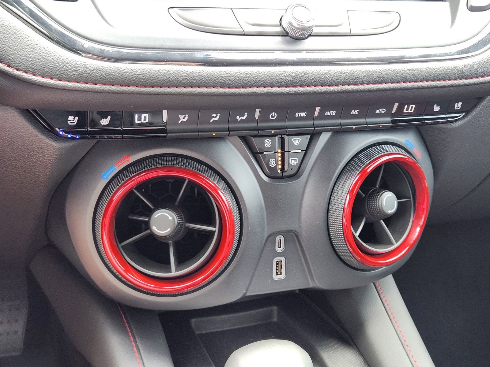 2025 Chevrolet Blazer RS