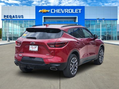 2025 Chevrolet Blazer RS