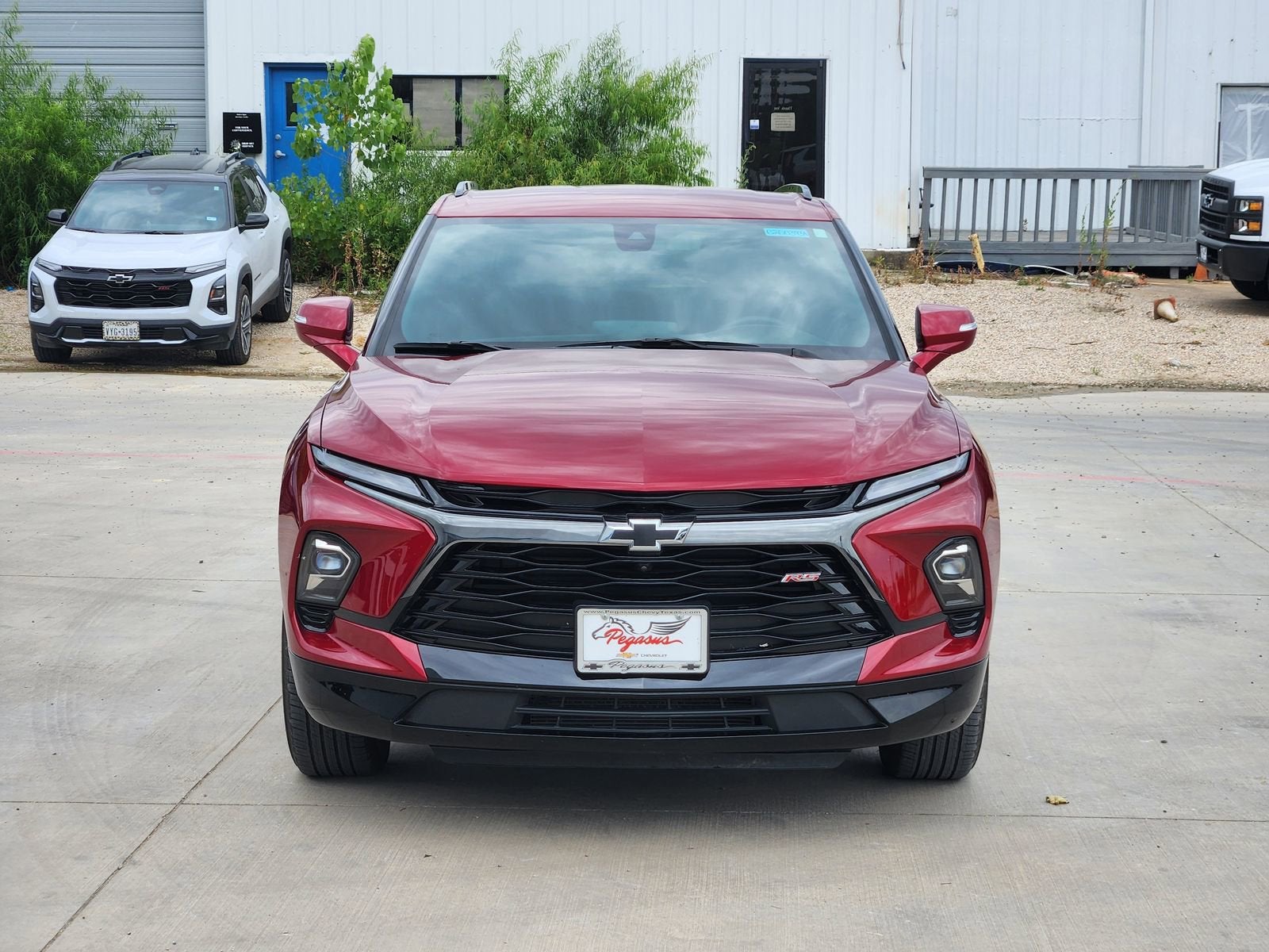 2025 Chevrolet Blazer RS