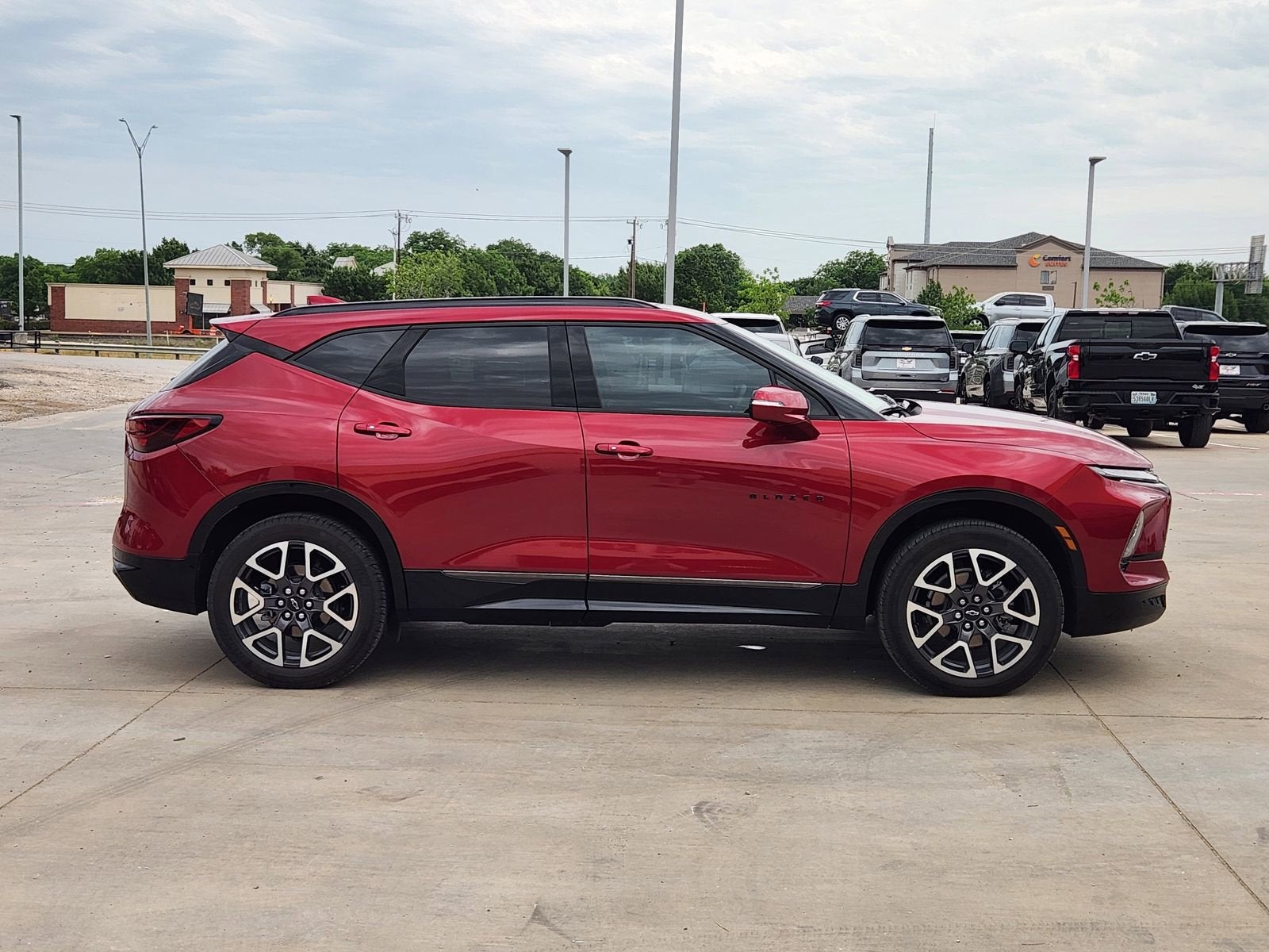2025 Chevrolet Blazer RS