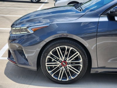 2024 Kia Forte GT