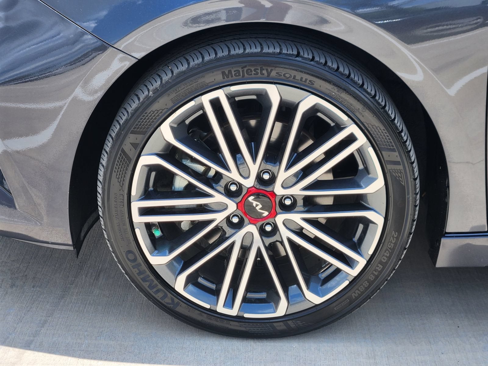 2024 Kia Forte GT