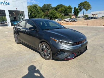 2024 Kia Forte GT