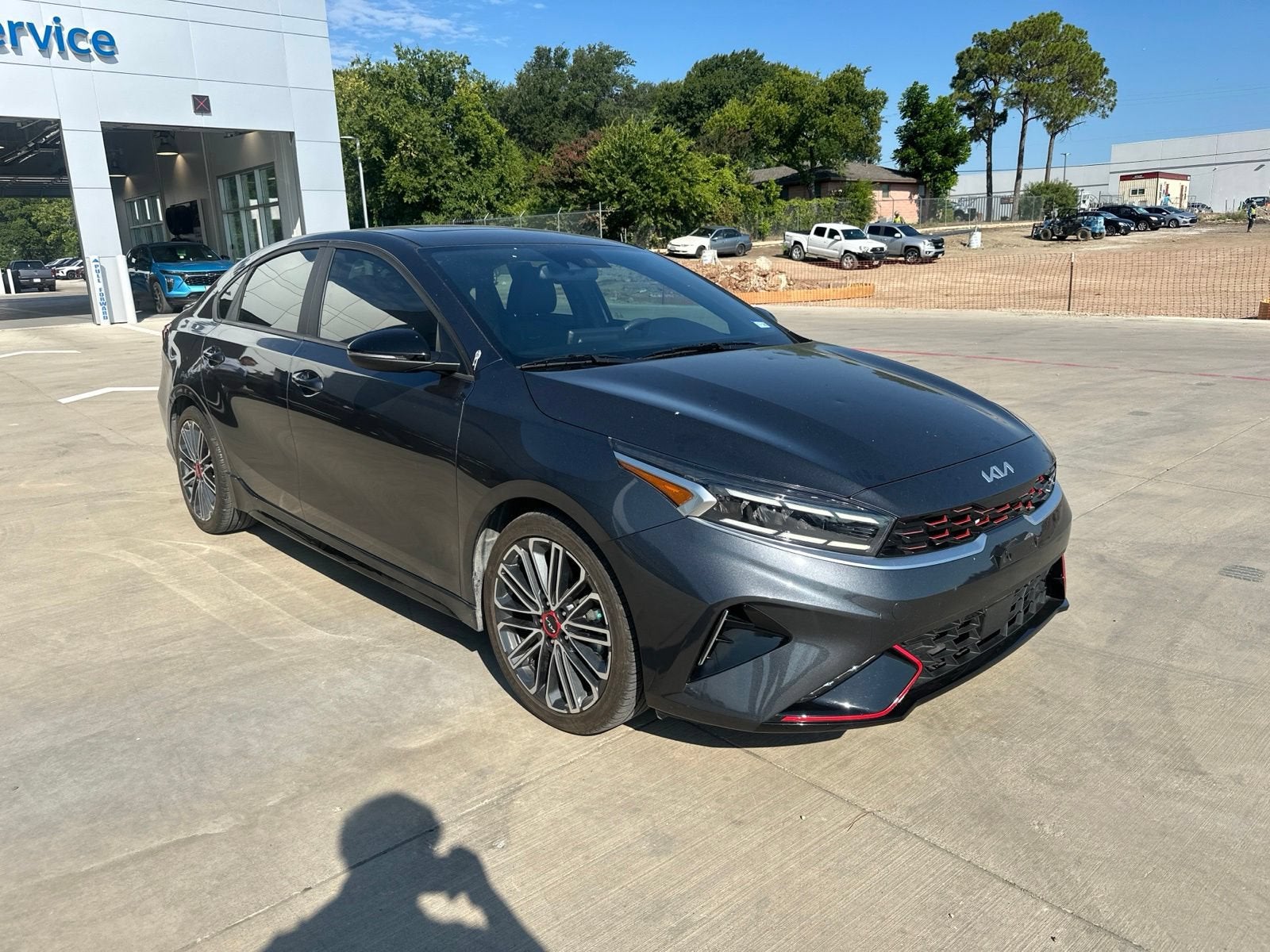 2024 Kia Forte GT