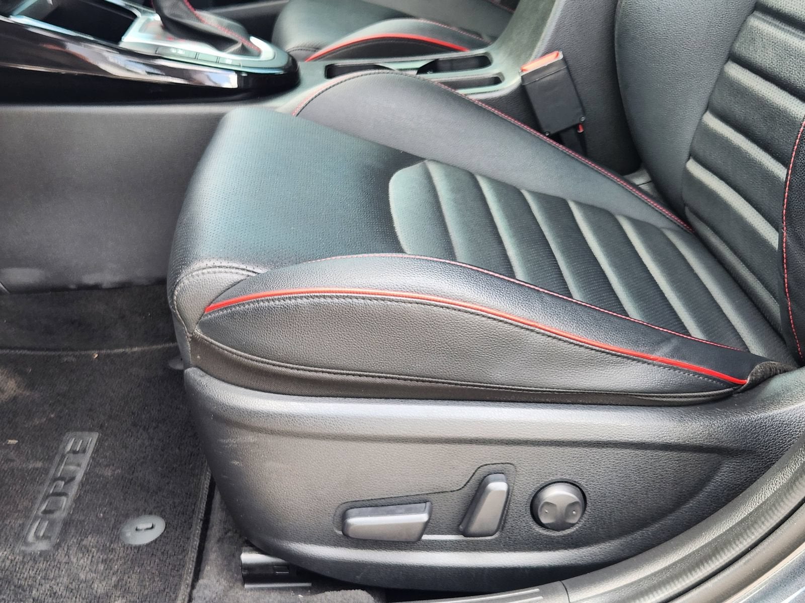 2024 Kia Forte GT
