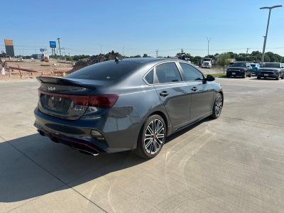 2024 Kia Forte GT
