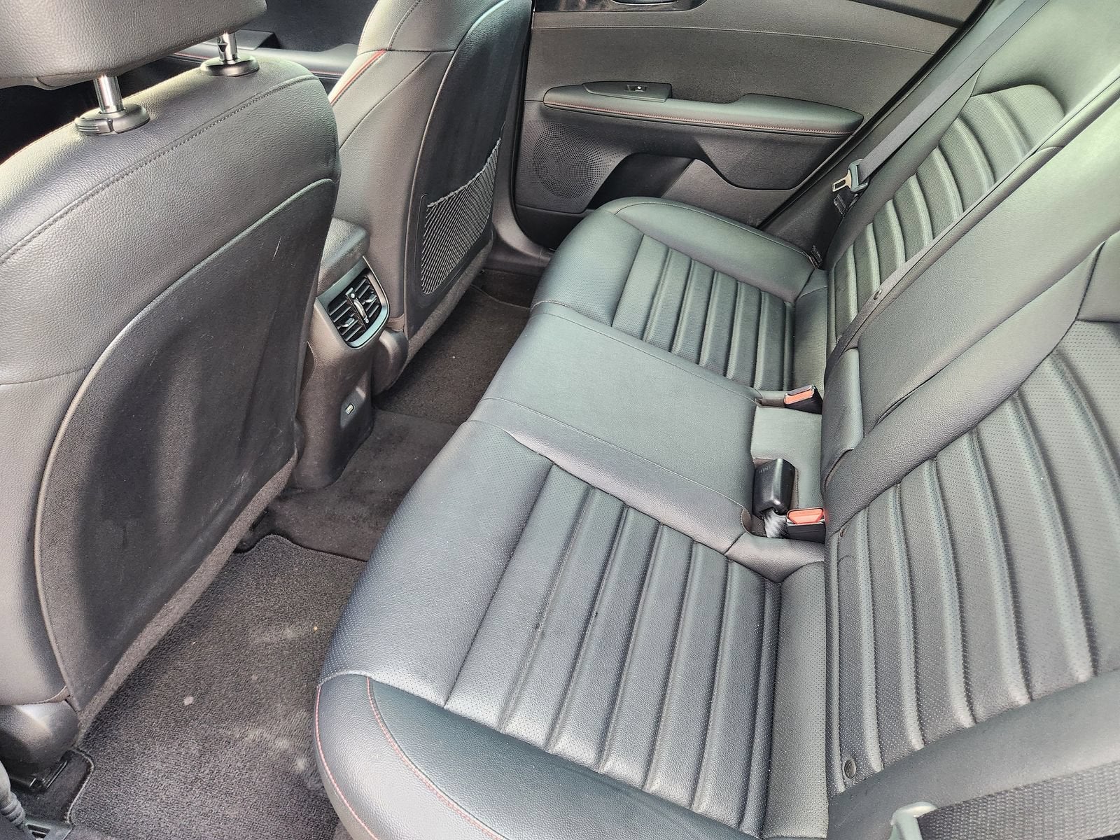 2024 Kia Forte GT