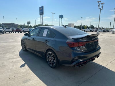 2024 Kia Forte GT