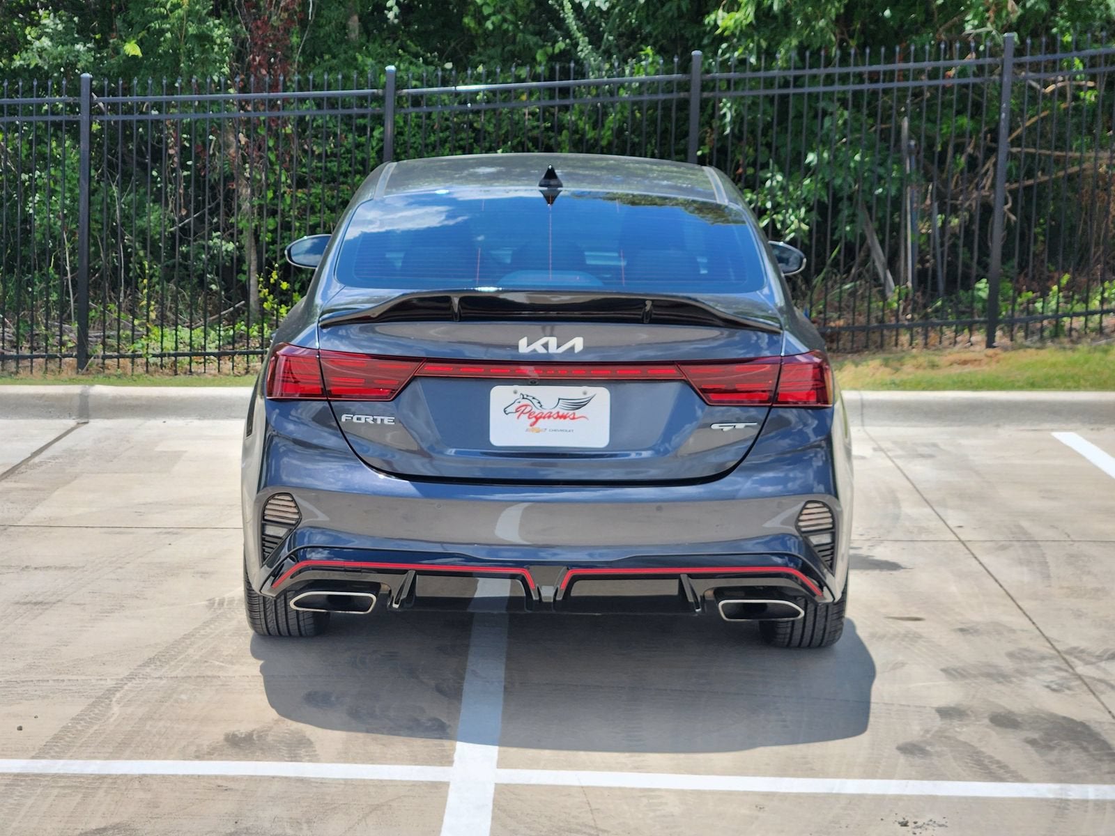 2024 Kia Forte GT