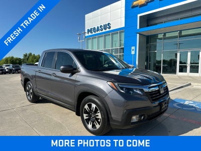 2020 Honda Ridgeline 2WD RTL