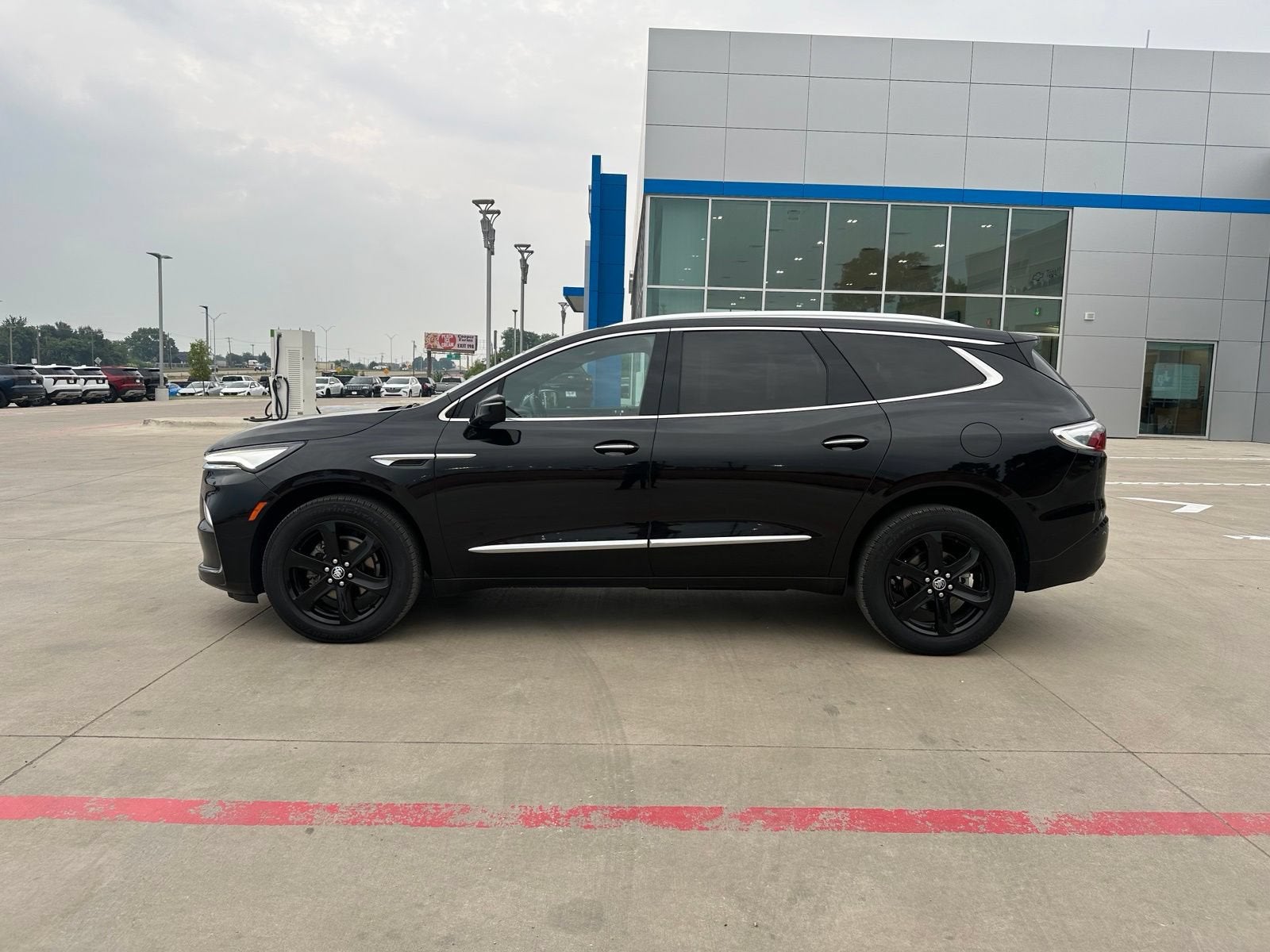 2024 Buick Enclave Essence