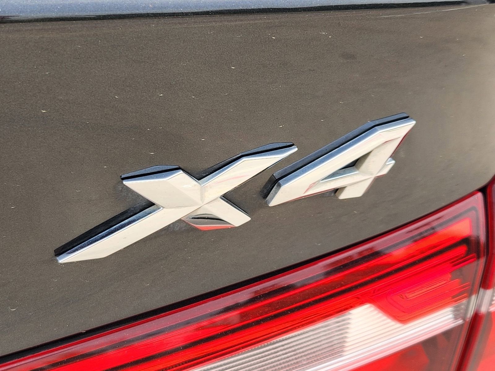 2016 BMW X4 xDrive28i