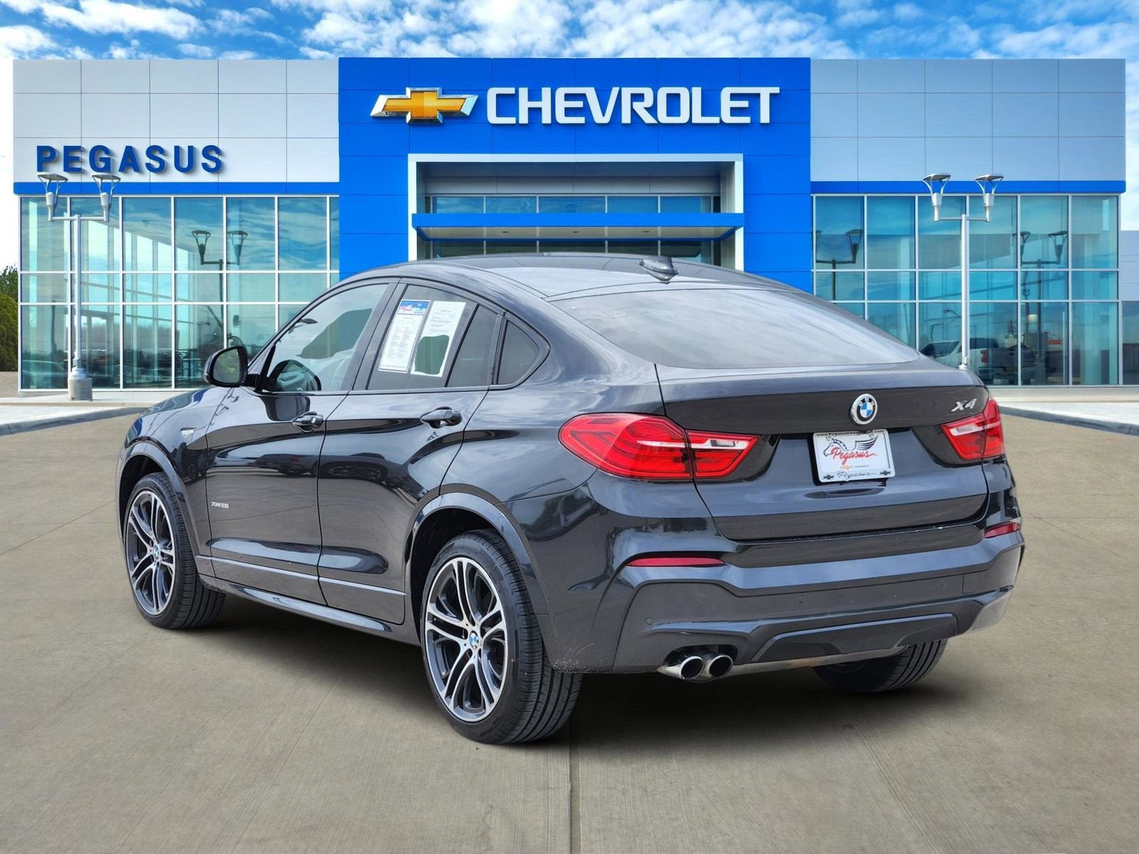 2016 BMW X4 xDrive28i