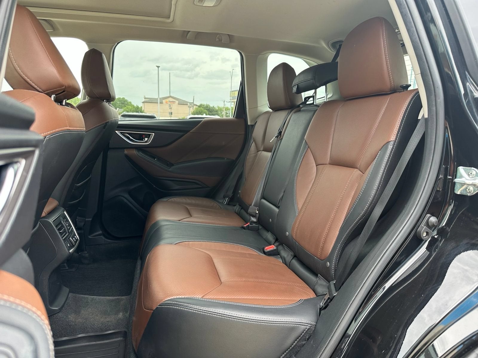 2024 Subaru Forester Touring