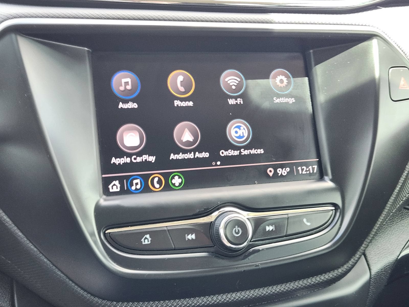 2021 Chevrolet Trailblazer LS