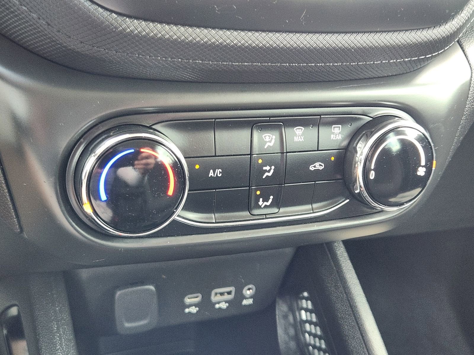 2021 Chevrolet Trailblazer LS