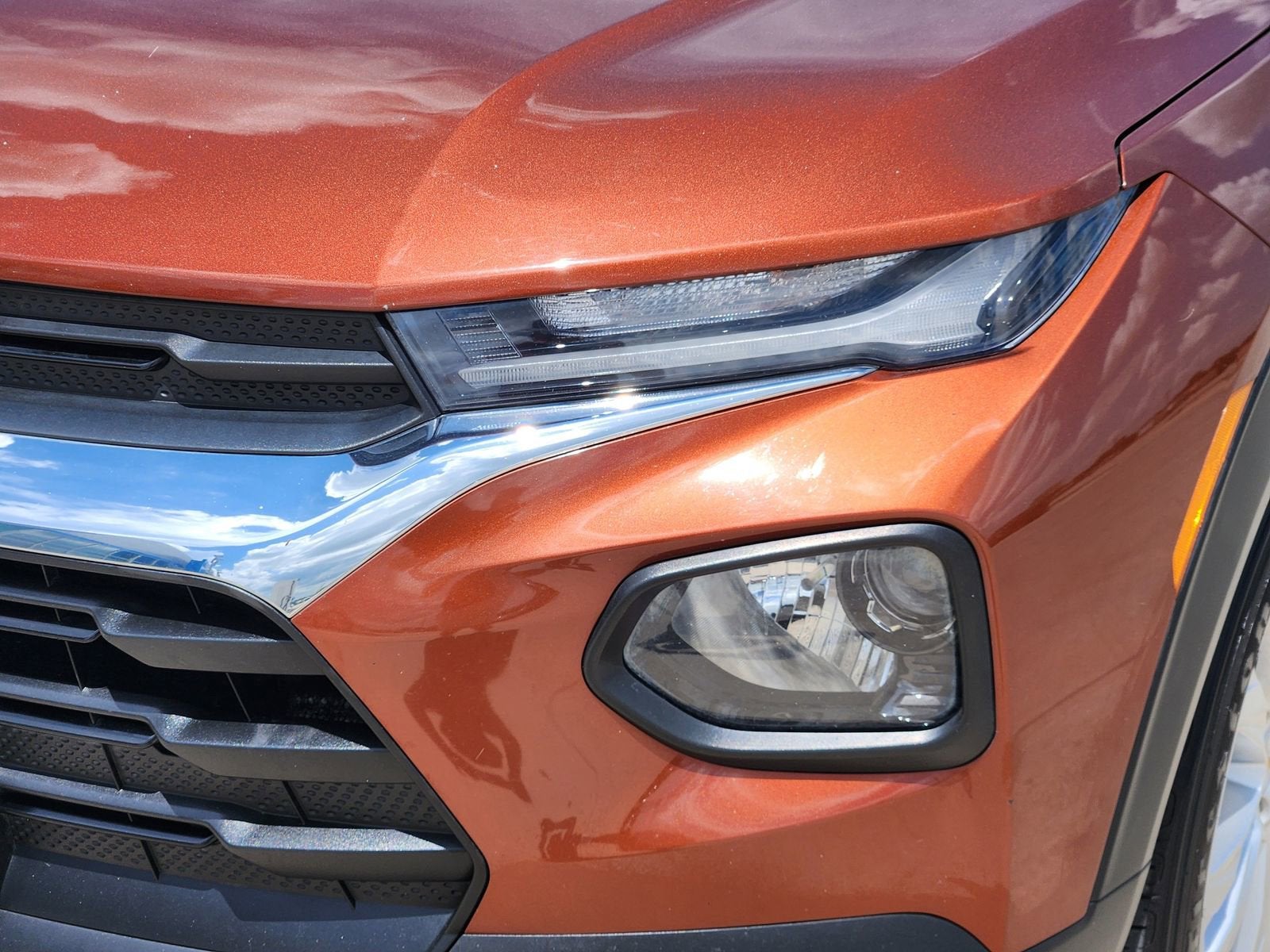 2021 Chevrolet Trailblazer LS