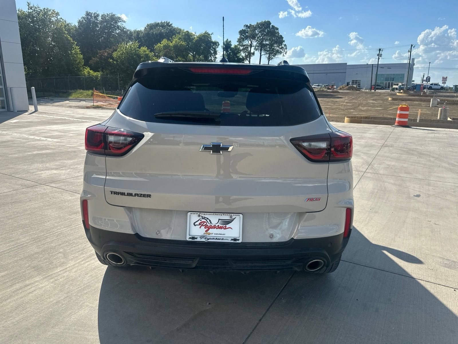 2026 Chevrolet Trailblazer RS