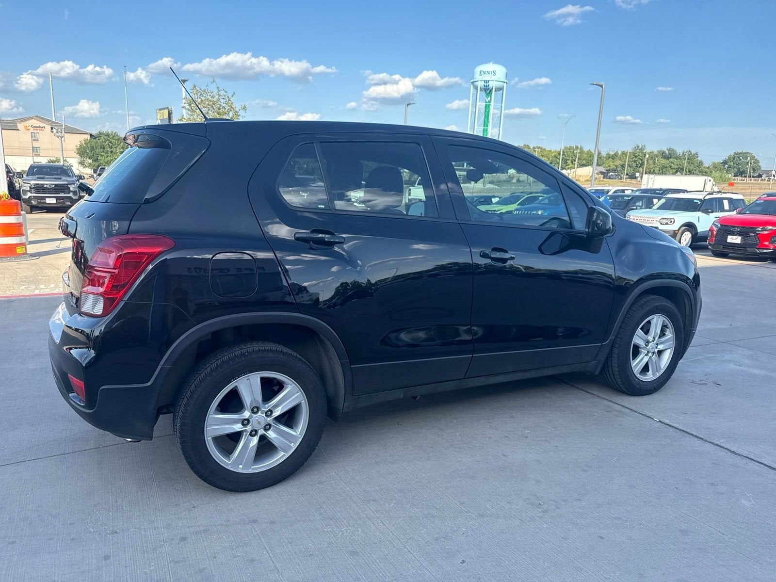 2021 Chevrolet Trax LS