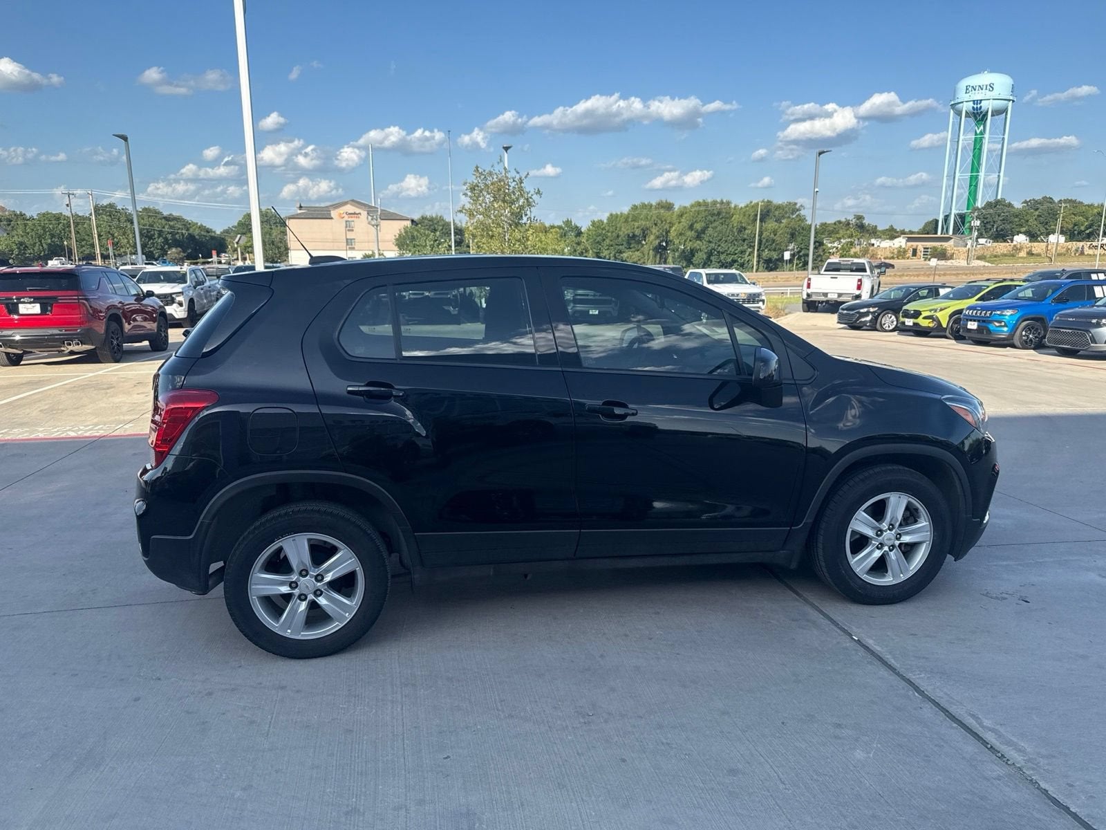 2021 Chevrolet Trax LS