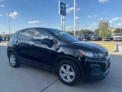 2021 Chevrolet Trax LS