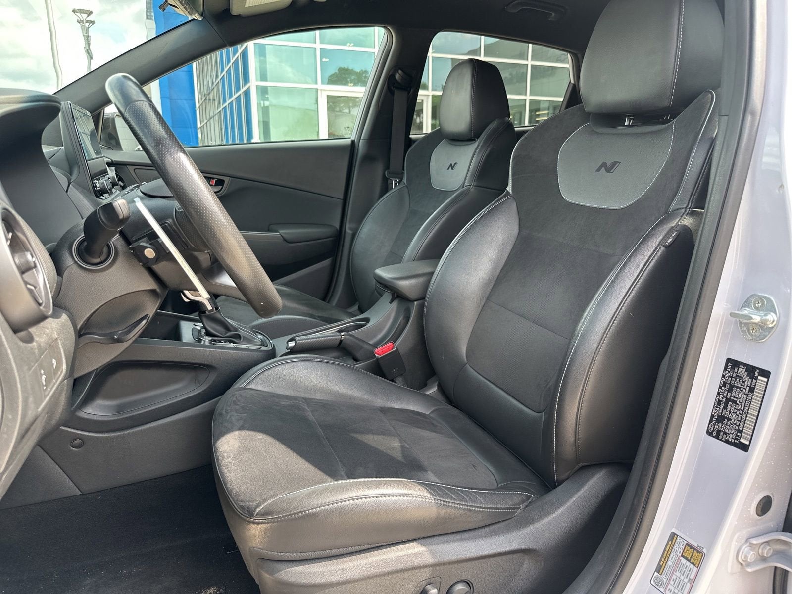 2022 Hyundai Kona N Base