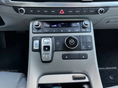 2024 Hyundai Palisade SEL