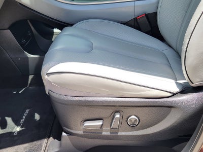 2024 Hyundai Palisade SEL