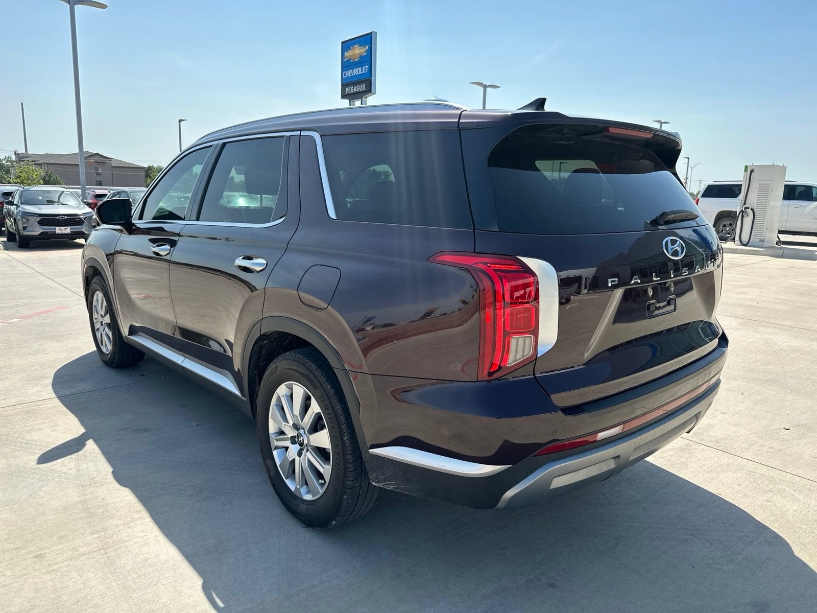 2024 Hyundai Palisade SEL