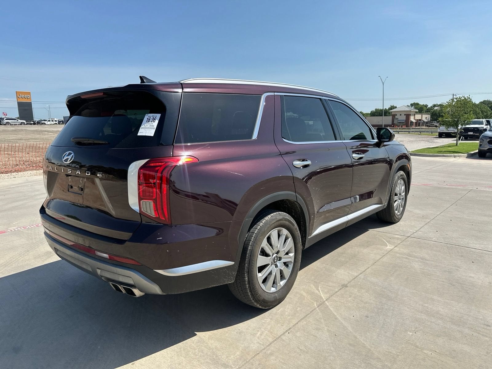2024 Hyundai Palisade SEL